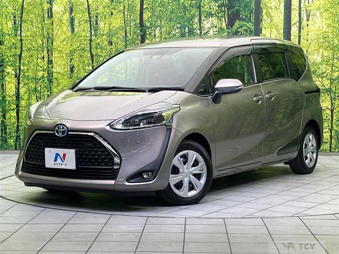 2020 Toyota Sienta