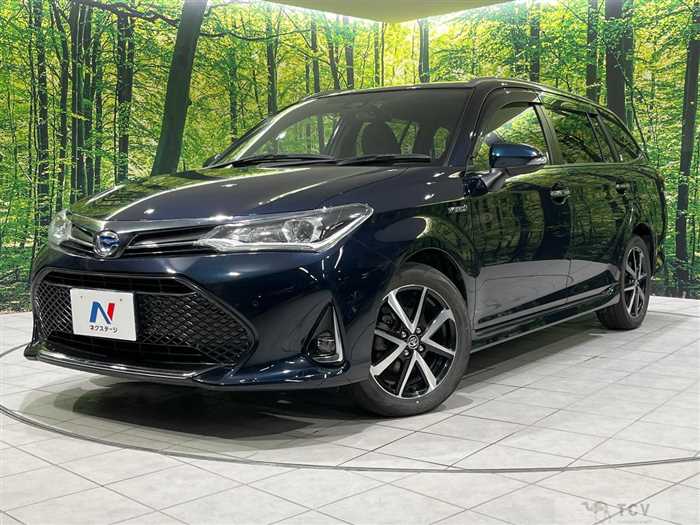 2017 Toyota Corolla Fielder
