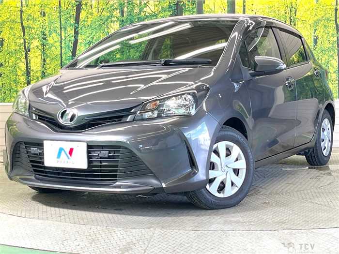 2014 Toyota Vitz