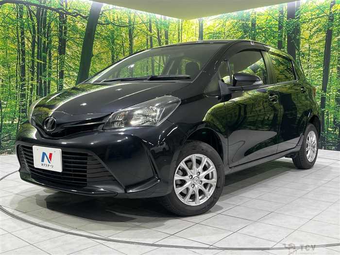2016 Toyota Vitz