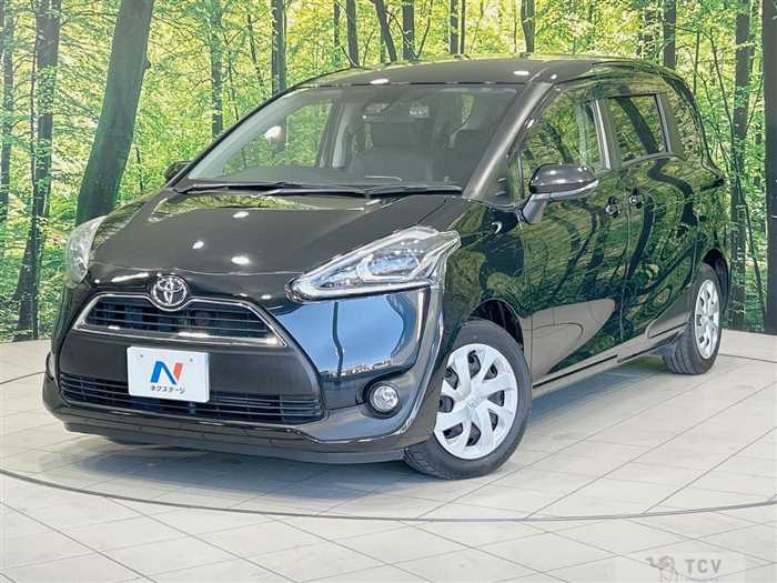 2018 Toyota Sienta