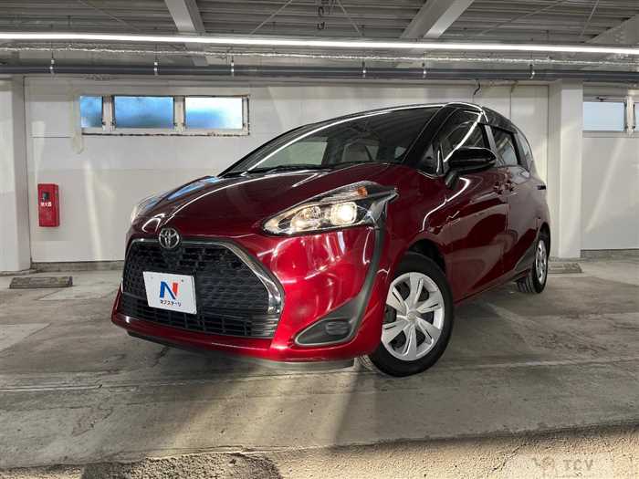2019 Toyota Sienta