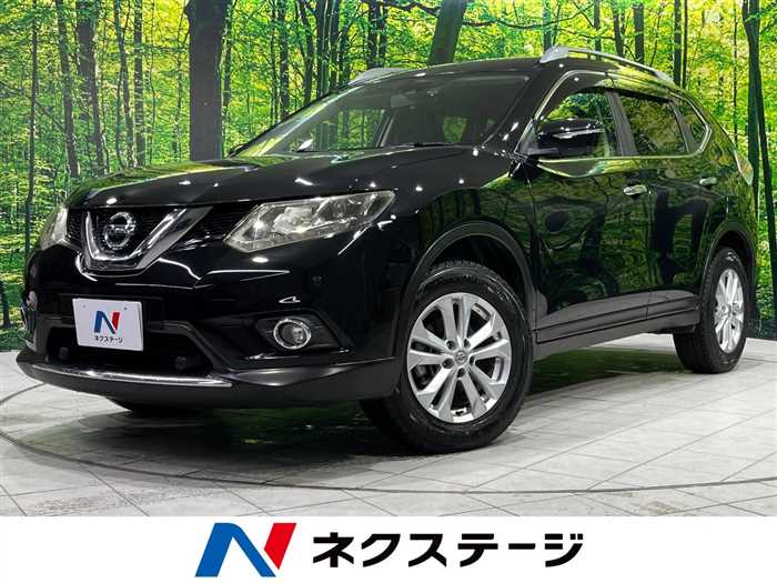 Nissan X-Trail 2016 photo 4