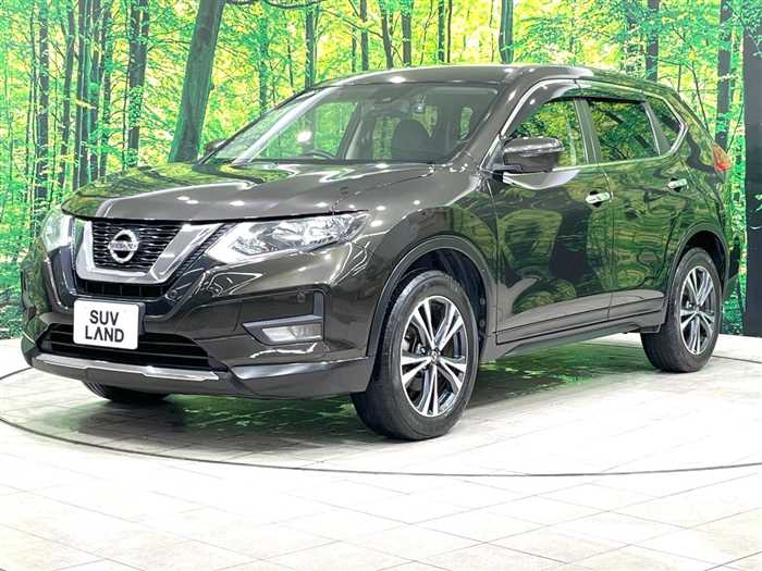 Nissan X-Trail 2017 photo 5
