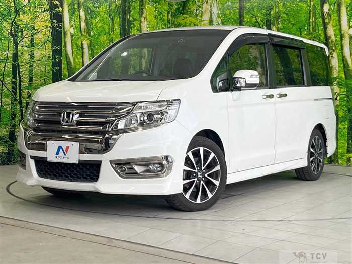 2014 Honda Step WGN