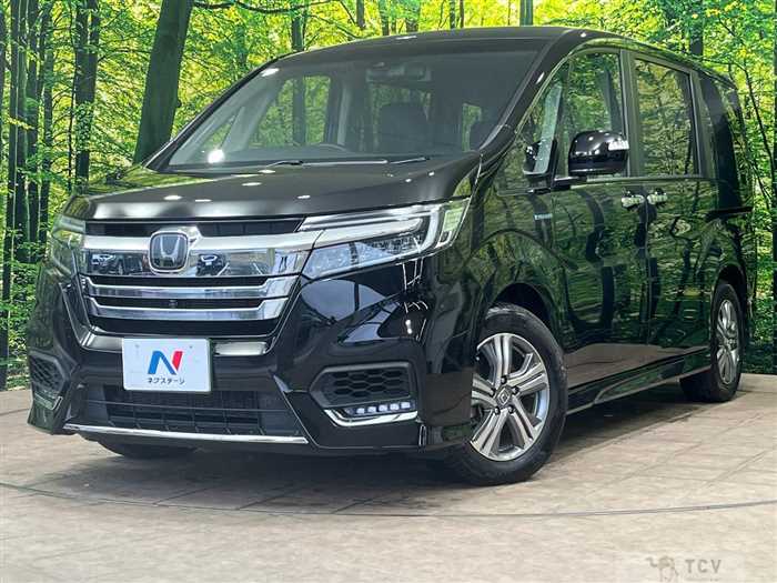 2018 Honda Step WGN