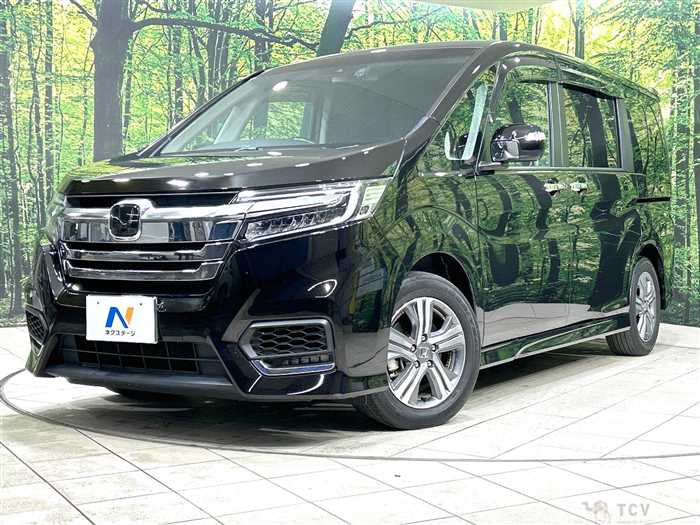 2022 Honda Step WGN