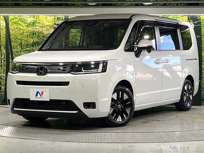 2026 Honda Step WGN