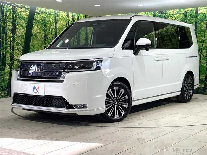 2025 Honda Step WGN