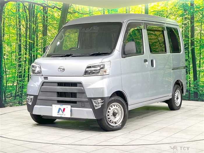 2018 Daihatsu Hijet Cargo