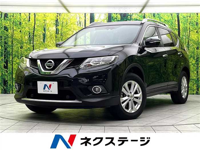 Nissan X-Trail 2016 photo 3