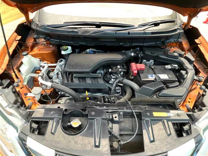 Nissan X-Trail 2018 photo 5