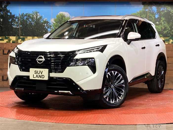 2025 Nissan X-Trail