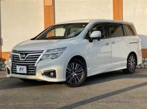 2014 Nissan Elgrand