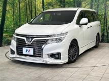 2016 Nissan Elgrand