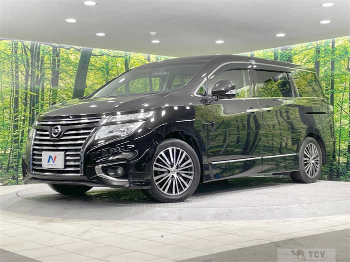 2014 Nissan Elgrand