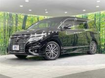 2014 Nissan Elgrand