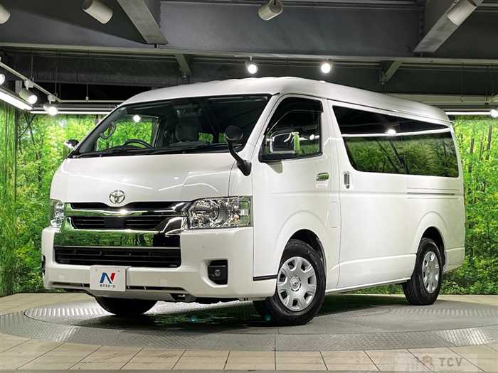 2023 Toyota Hiace Wagon