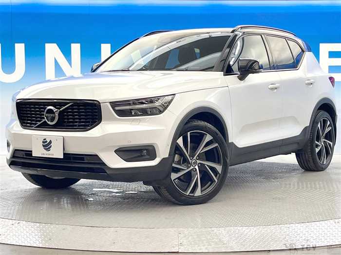 2018 Volvo XC40