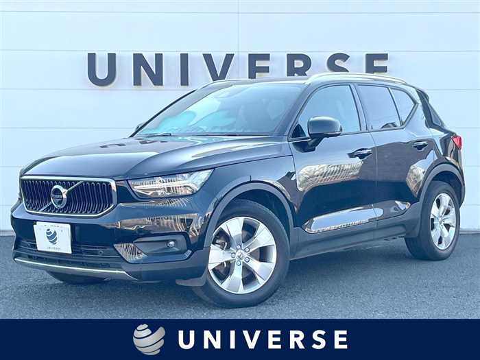 Volvo Xc40 2018 photo 4