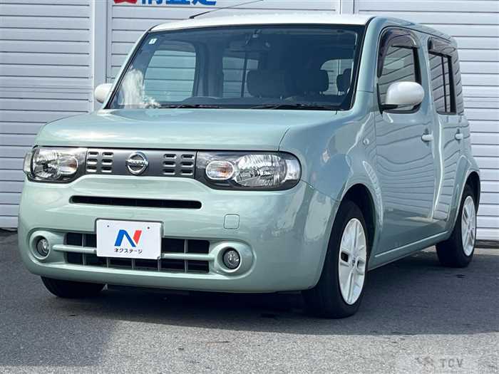 2016 Nissan Cube