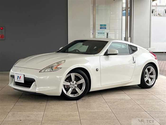 2010 Nissan Fairlady Z