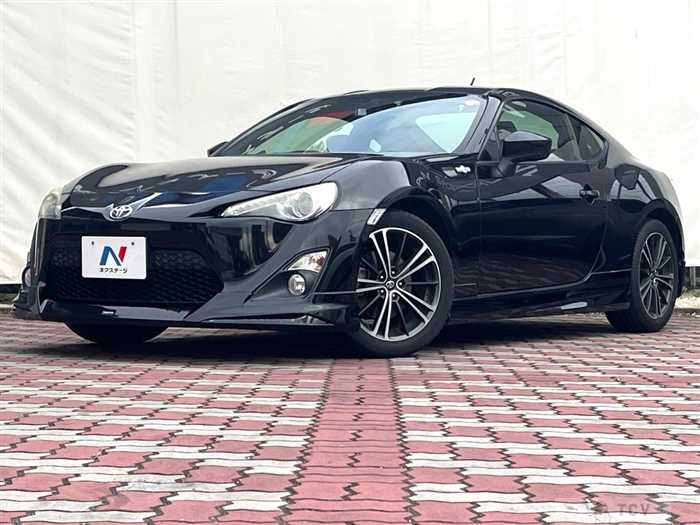2012 Toyota 86