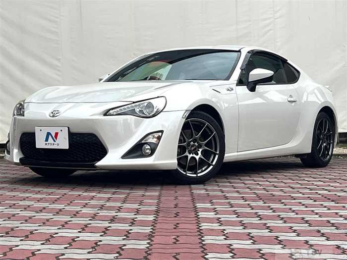 2015 Toyota 86