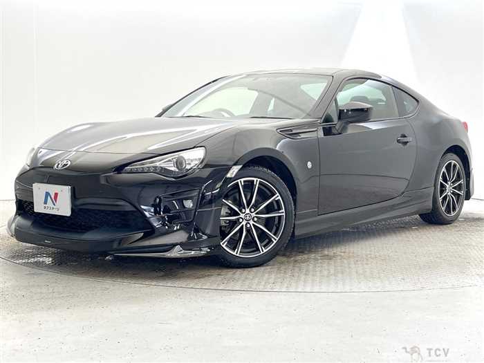 2017 Toyota 86