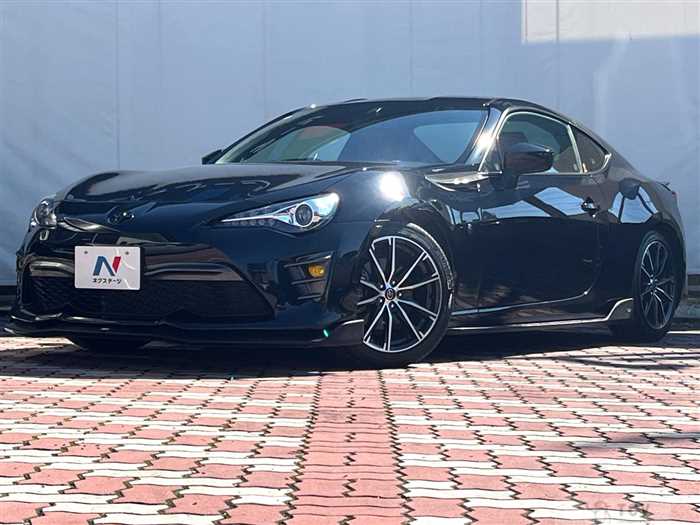 2018 Toyota 86