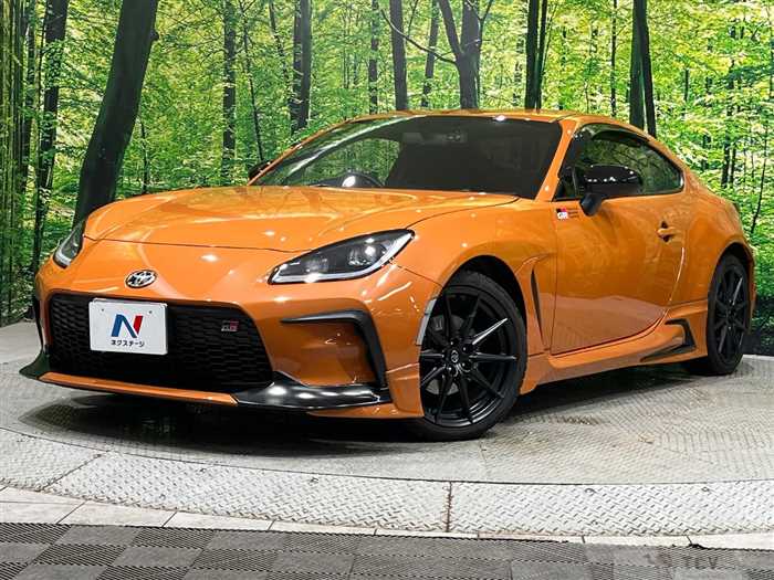 2023 Toyota 86