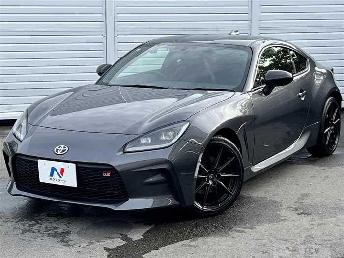 2025 Toyota 86