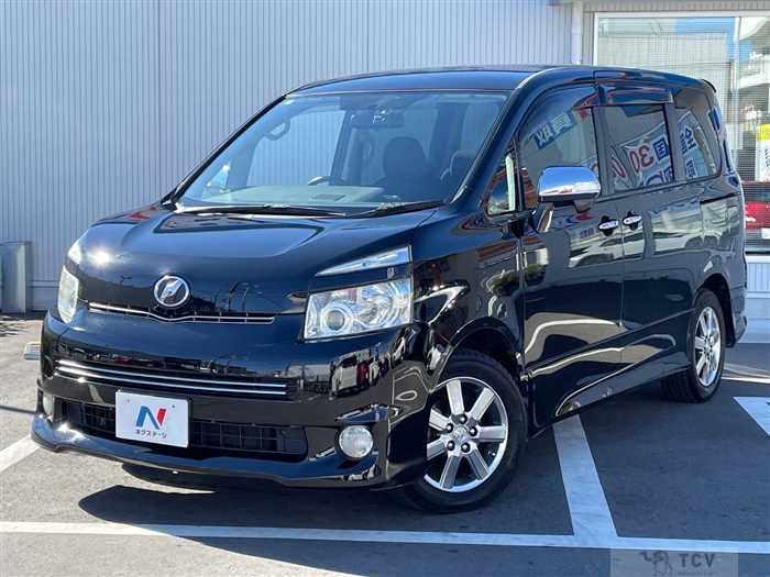 2010 Toyota Voxy