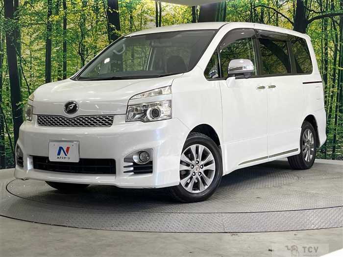 2012 Toyota Voxy