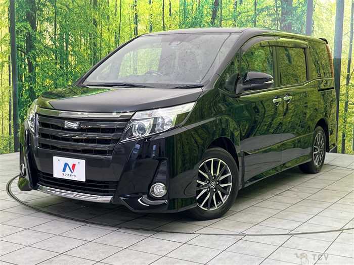 2017 Toyota Noah