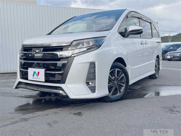 2018 Toyota Noah
