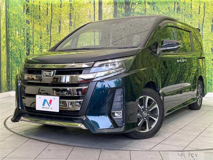 2018 Toyota Noah