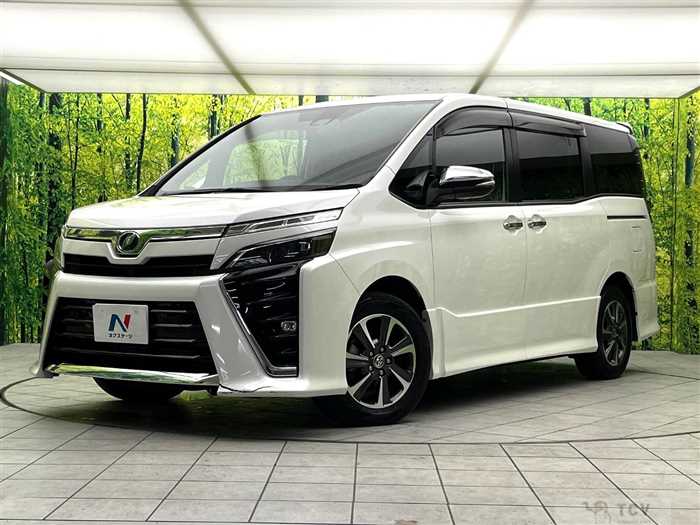 2019 Toyota Voxy