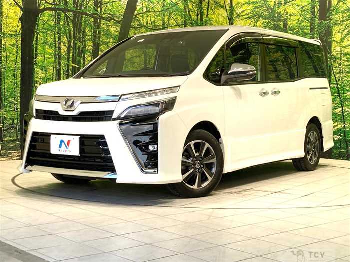 2020 Toyota Voxy