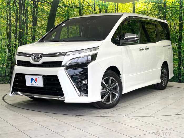 2020 Toyota Voxy