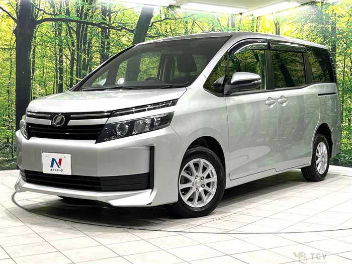 2014 Toyota Voxy