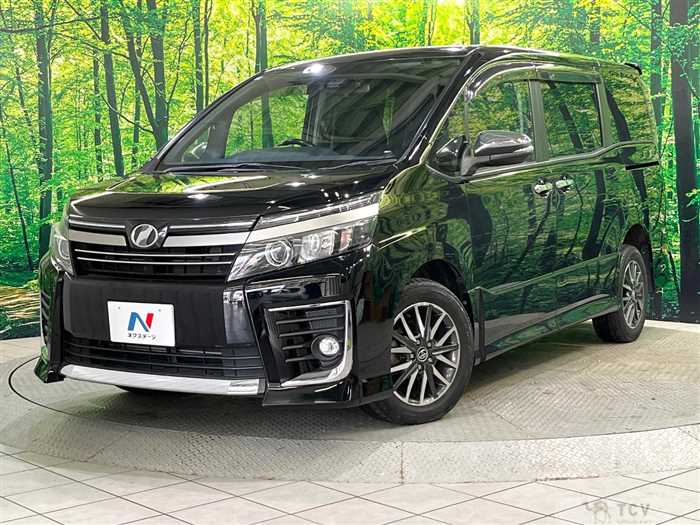 2017 Toyota Voxy