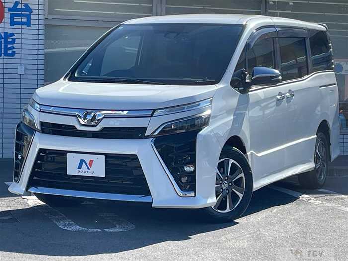 2020 Toyota Voxy
