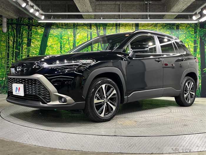 2025 Toyota CorollaCross