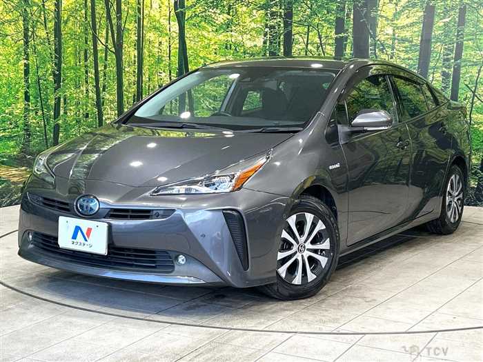 2020 Toyota Prius