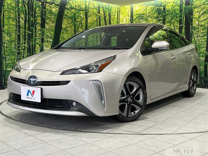2021 Toyota Prius