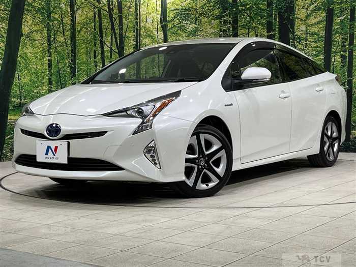 2017 Toyota Prius