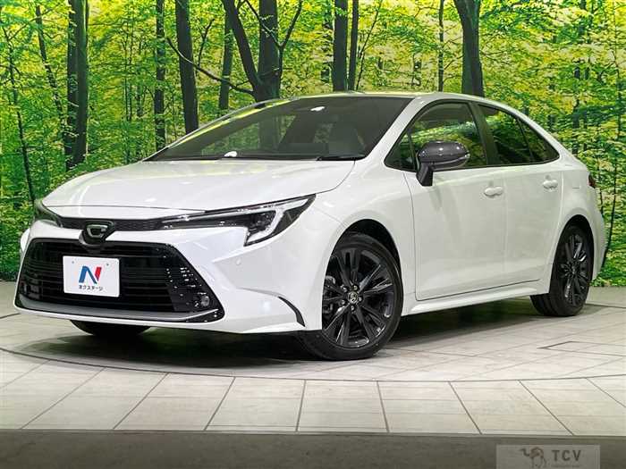 2026 Toyota Corolla Sedan