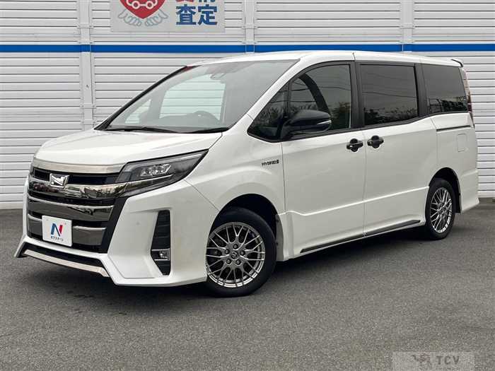 2020 Toyota Noah