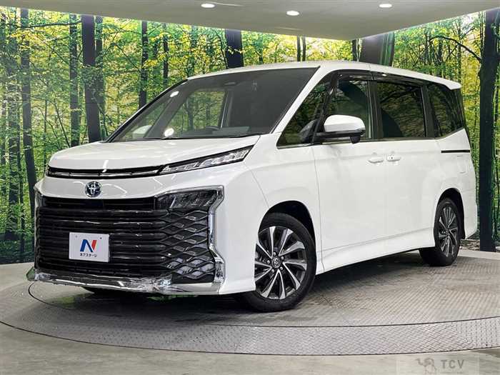 2025 Toyota Voxy